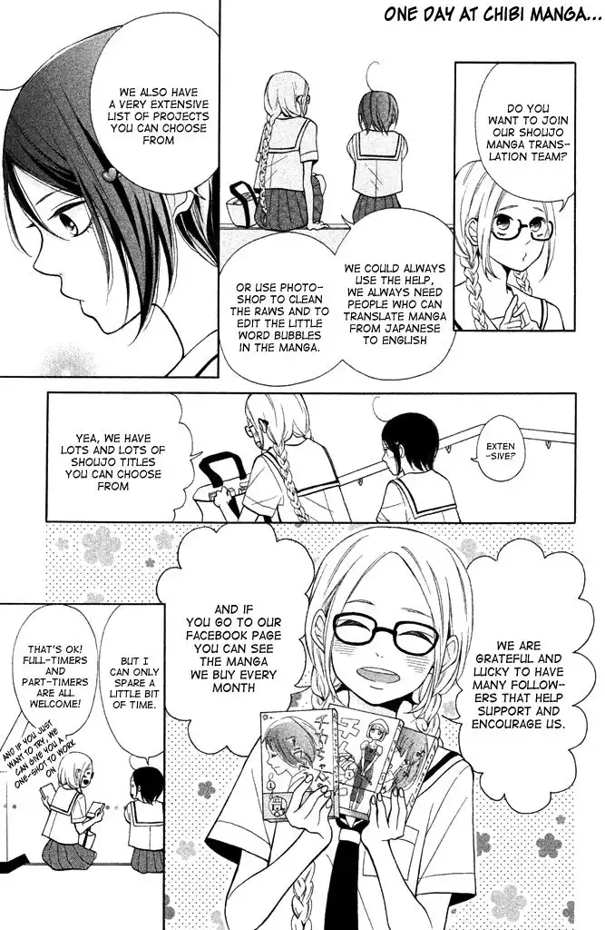 Kimi ni Koishitei desu ka. Chapter 12.6 4